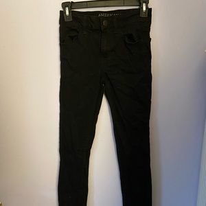 American Eagle Hi-rise Jegging